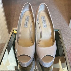 Steve Madden Patent Leather Heels